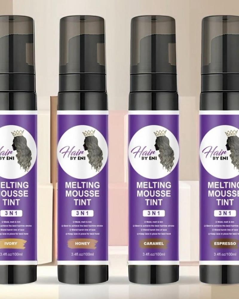 Melting Mousse Tint