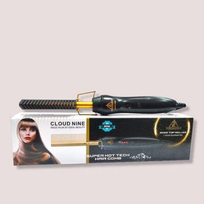 Cloud Nine Hot Comb