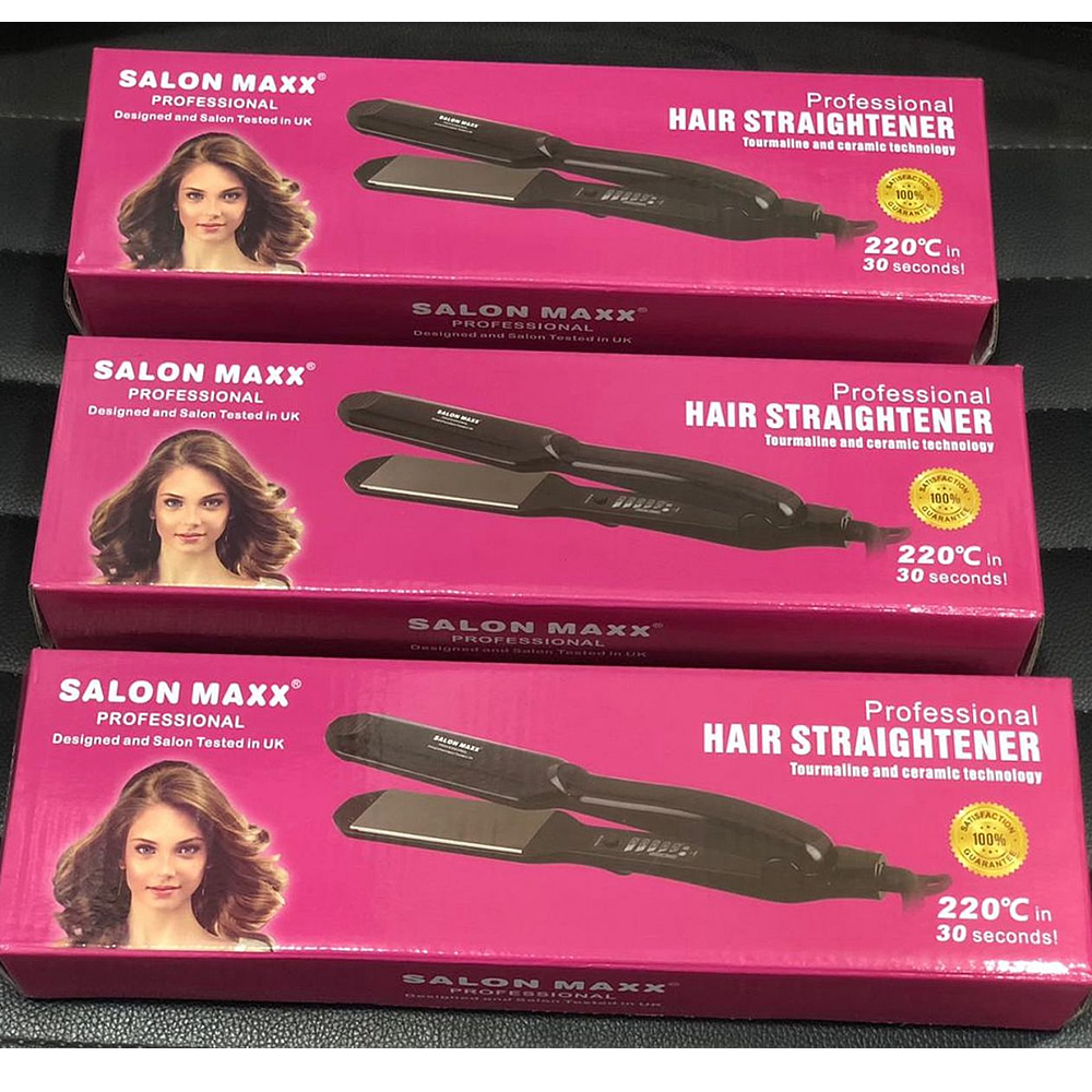 Salon Maxx Bob Straightener