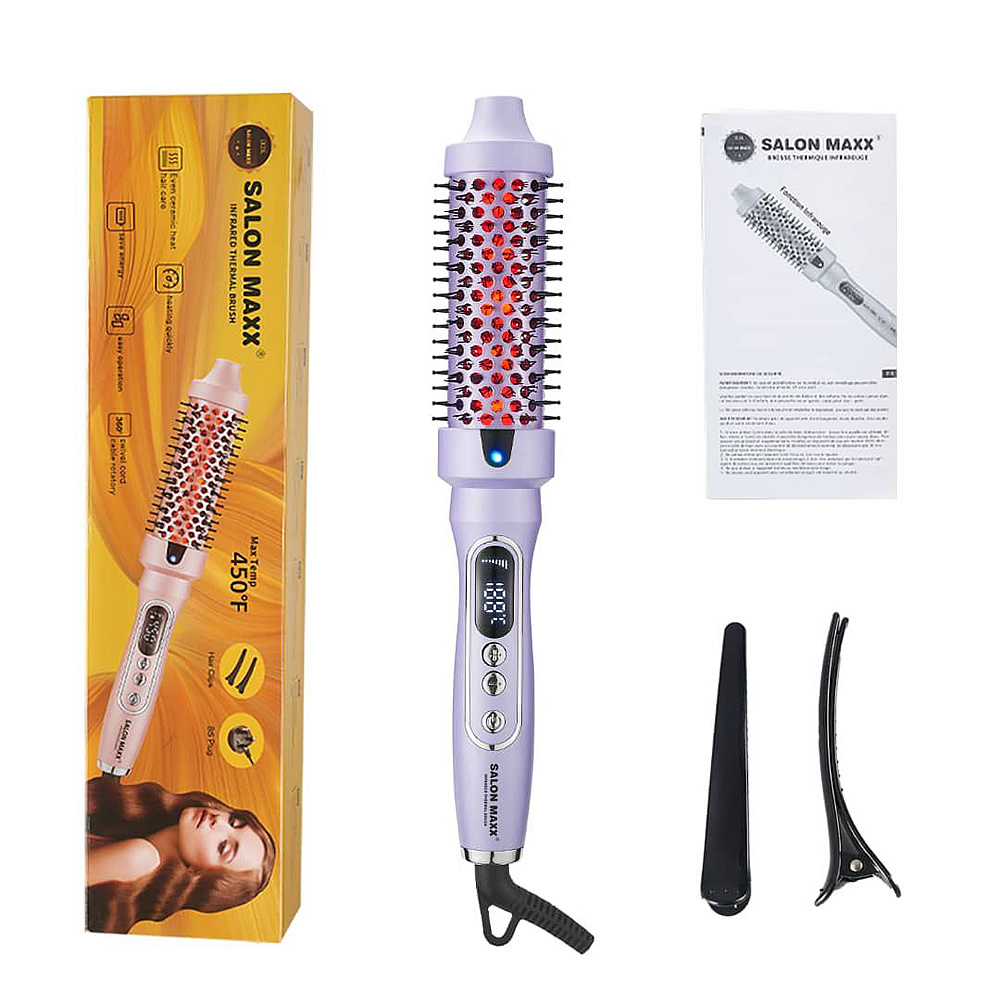 Salon Maxx Thermal Brush