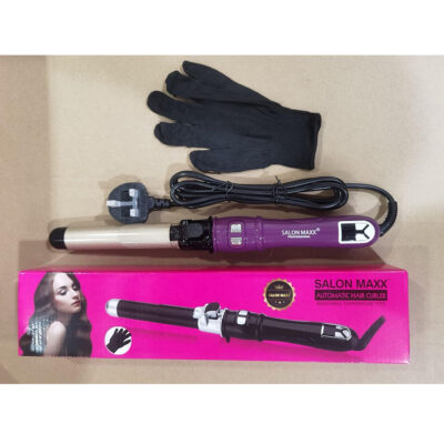 Auto Rotating Curler