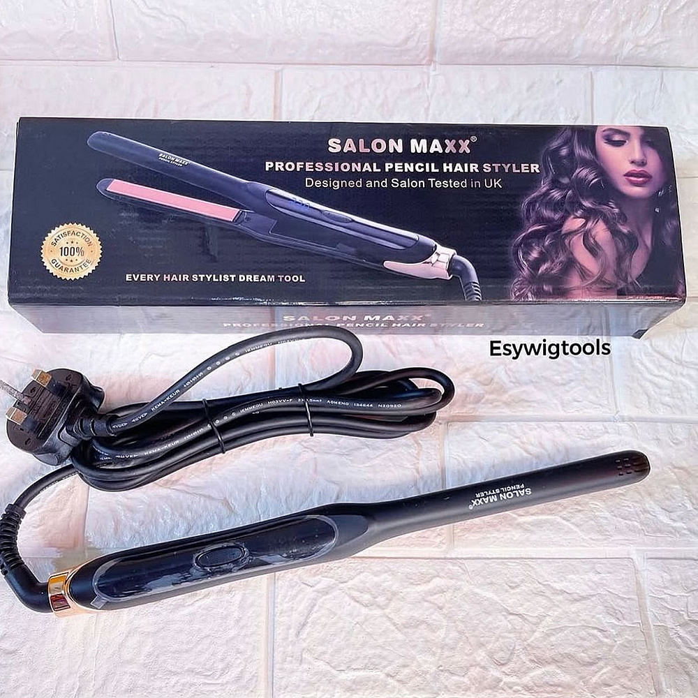 Salon Maxx Tiny Straightener