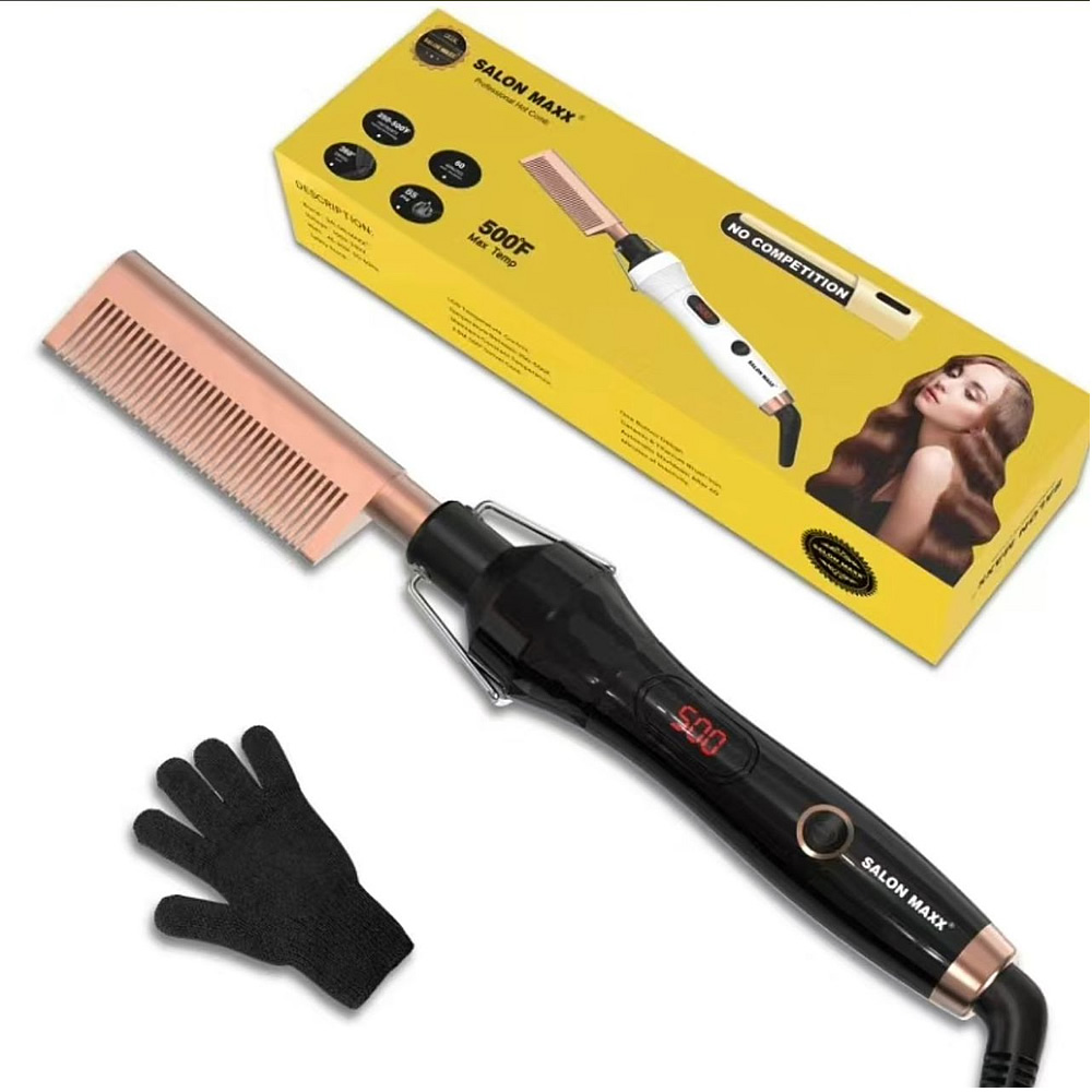 Salon Maxx 500F Hotcomb - Image 3