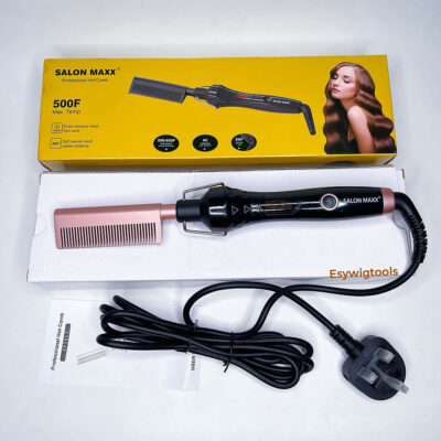 Salon Maxx 500F Hotcomb