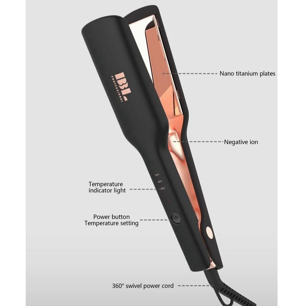 BBL Straightener