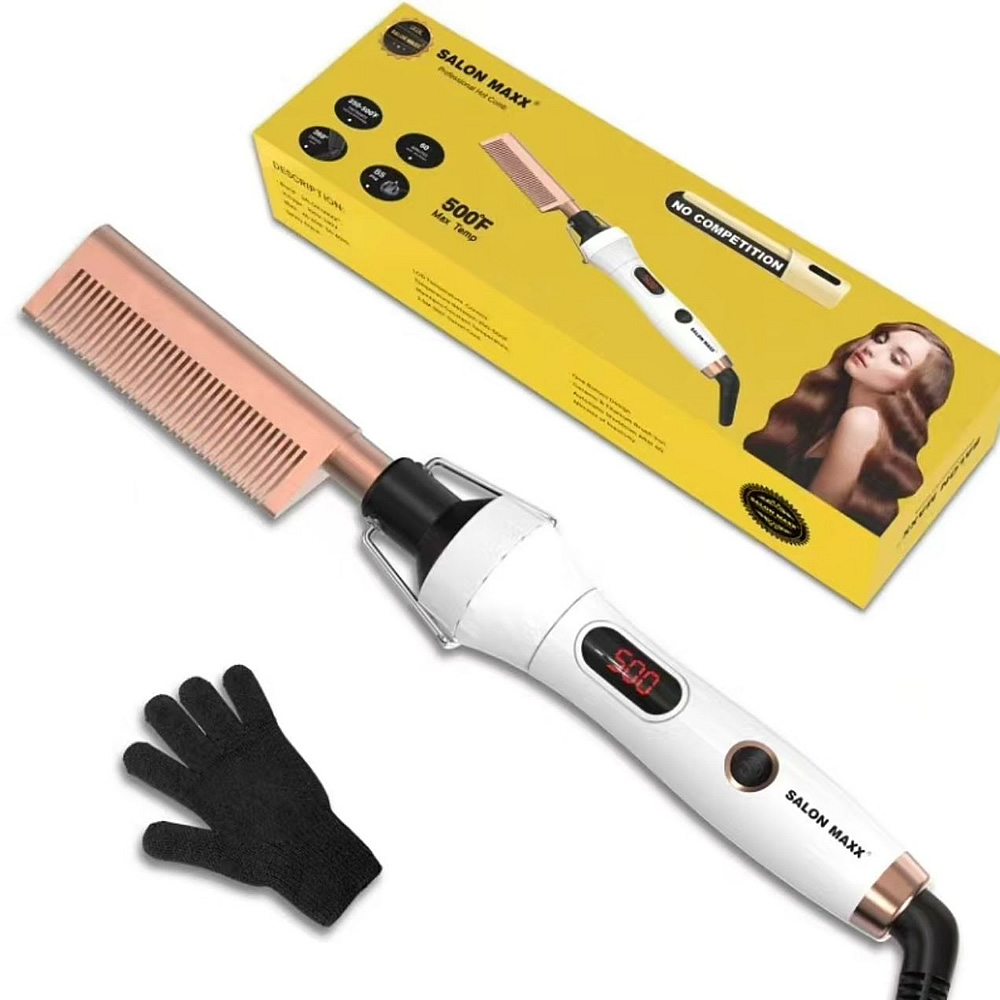 Salon Maxx 500F Hotcomb - Image 2