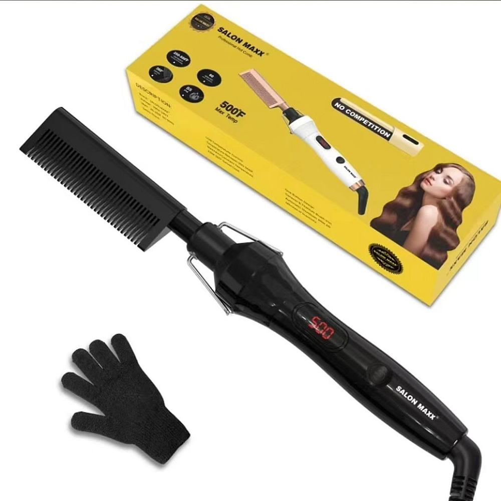 Salon Maxx 500F Hotcomb - Image 4