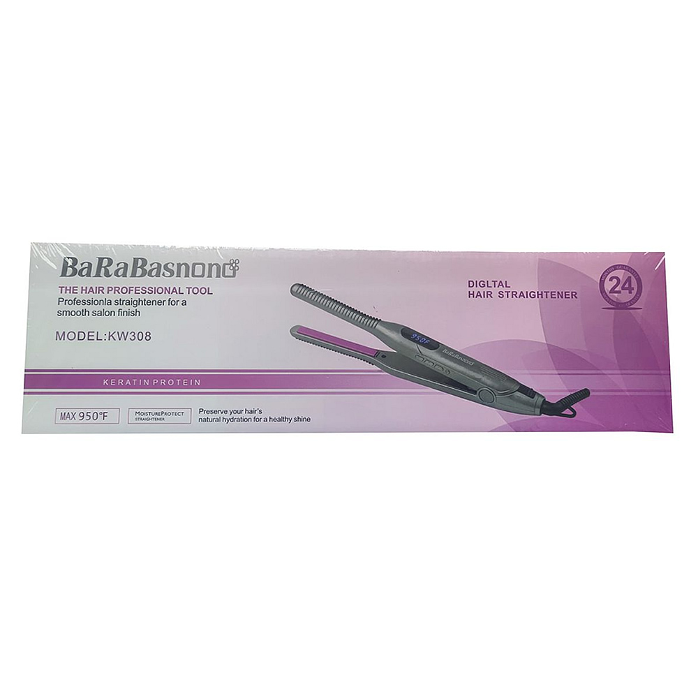 Barabasnon Tiny Barrel Straightener