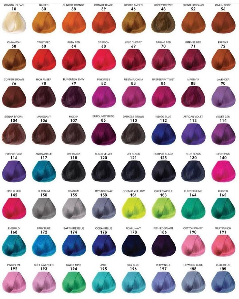 Adore Dye - Image 2