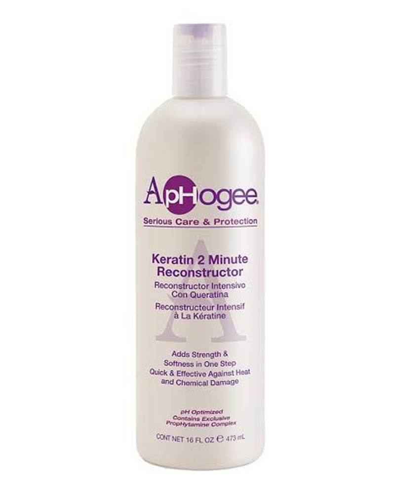 Aphogee Keratin 2 Minute Reconstructor