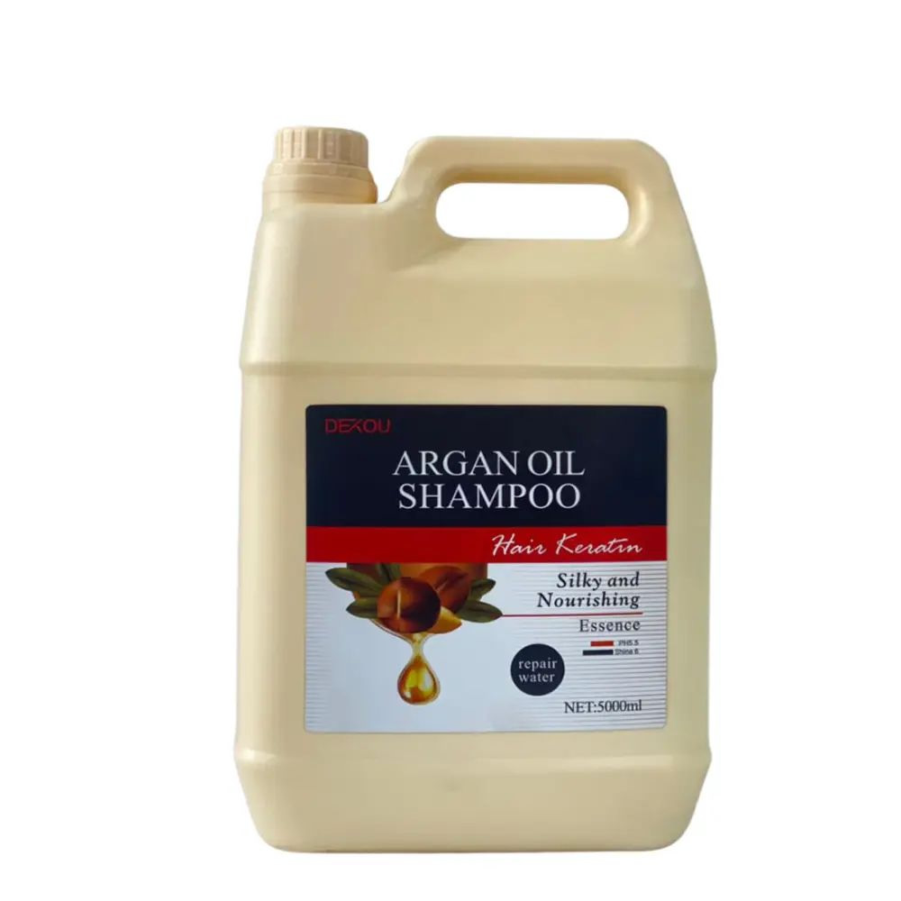 Argan Oil Gallon Shampoo