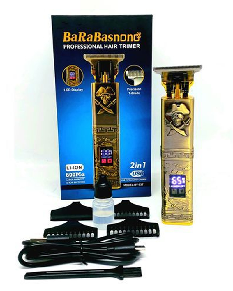 Barabasnono Clipper