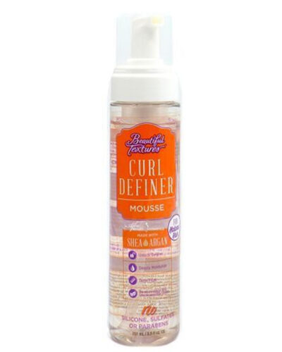 Beautiful Texture Mousse