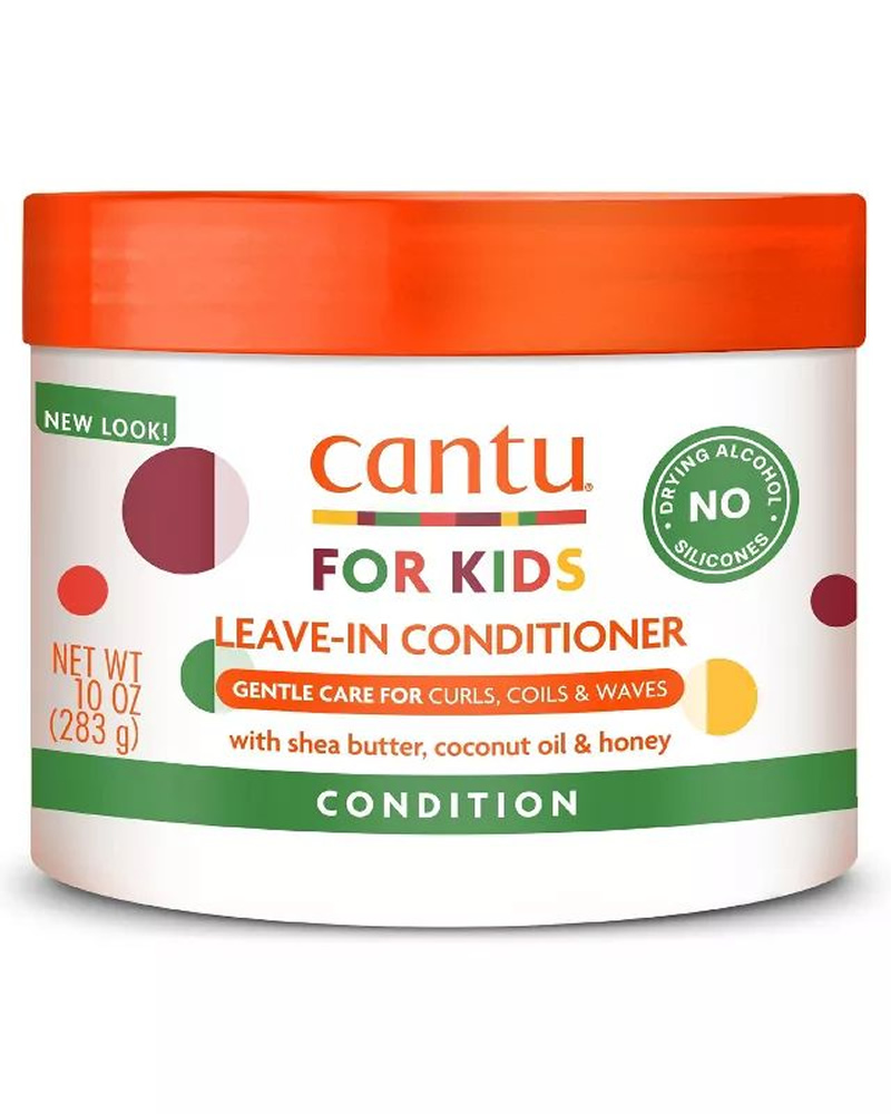 Cantu Kids Leave in Conditioner