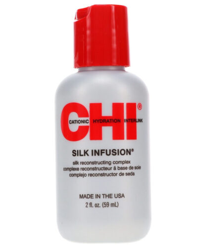 Chi Silk Infusion