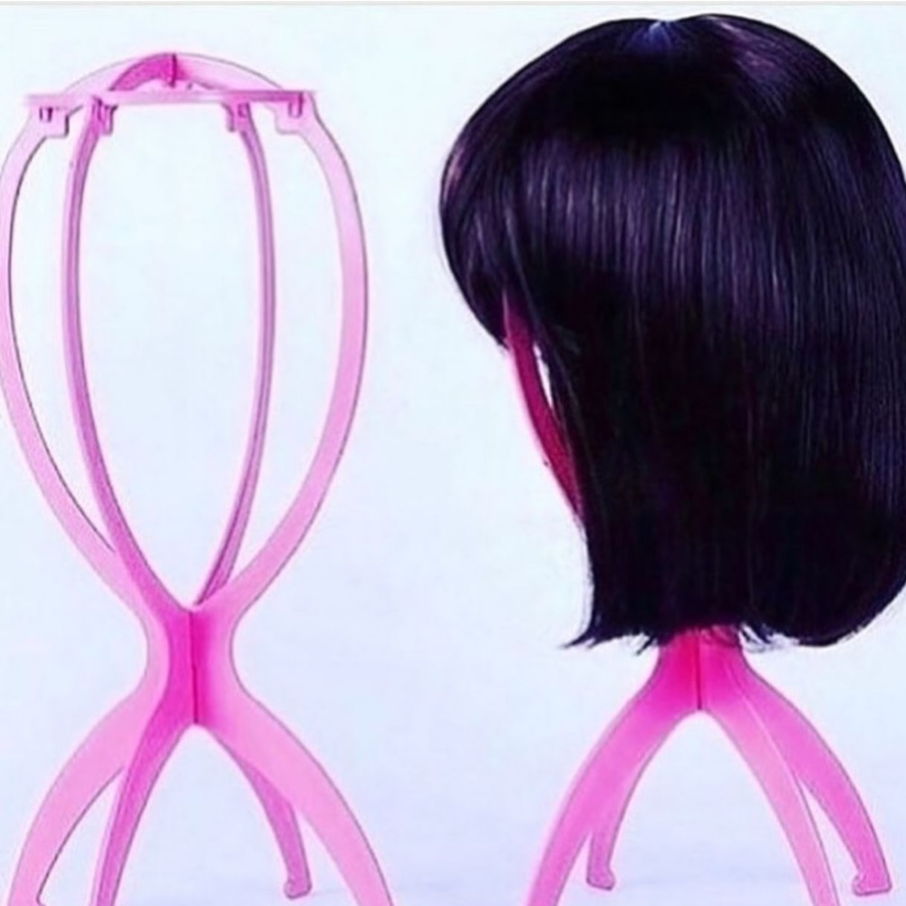Collapsible Wig Stand
