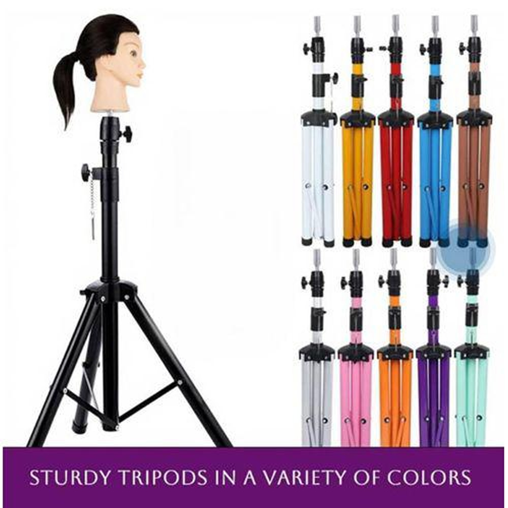 Colored Tripod Stand