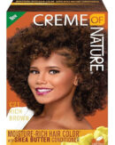 Creme of Nature Dye Rich Brown C21