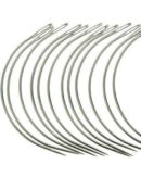 Curved Needles