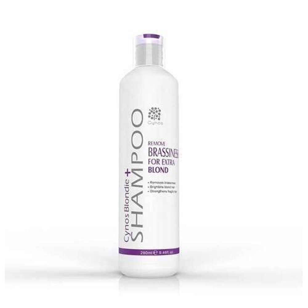 Cynos Purple Shampoo
