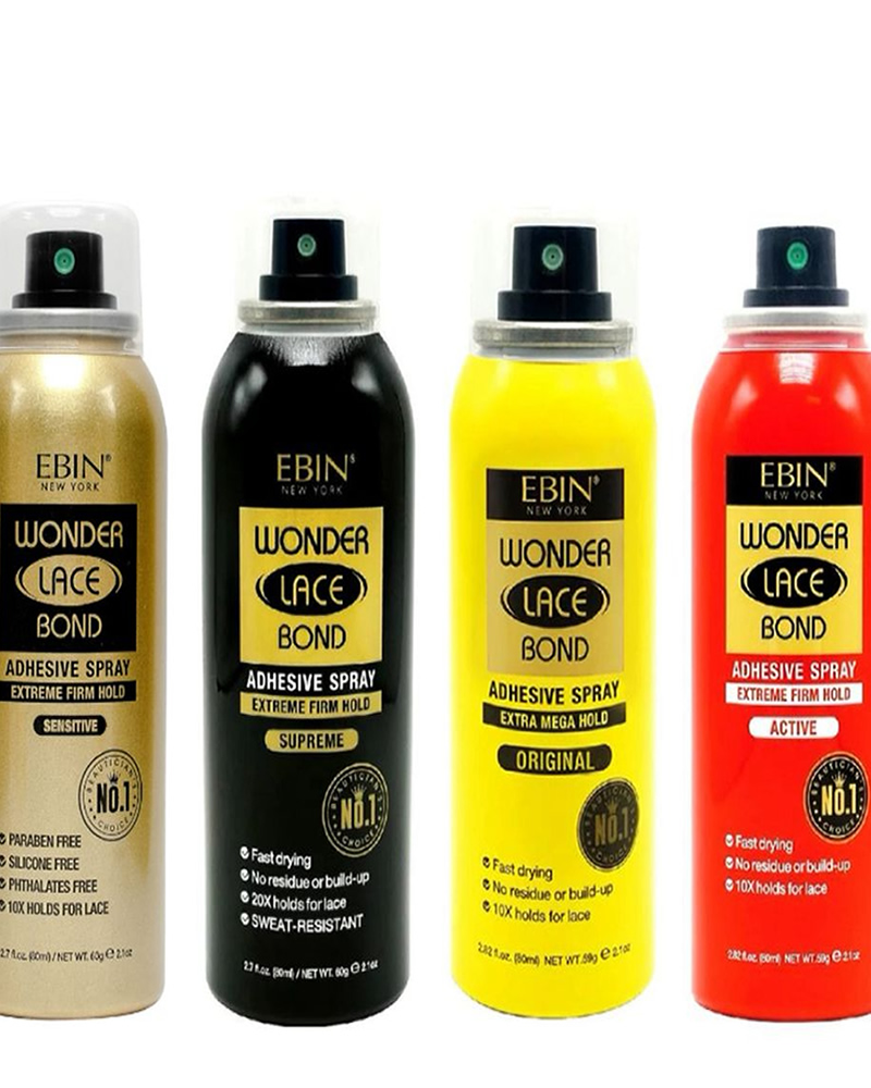 Ebin Adhesive Spray