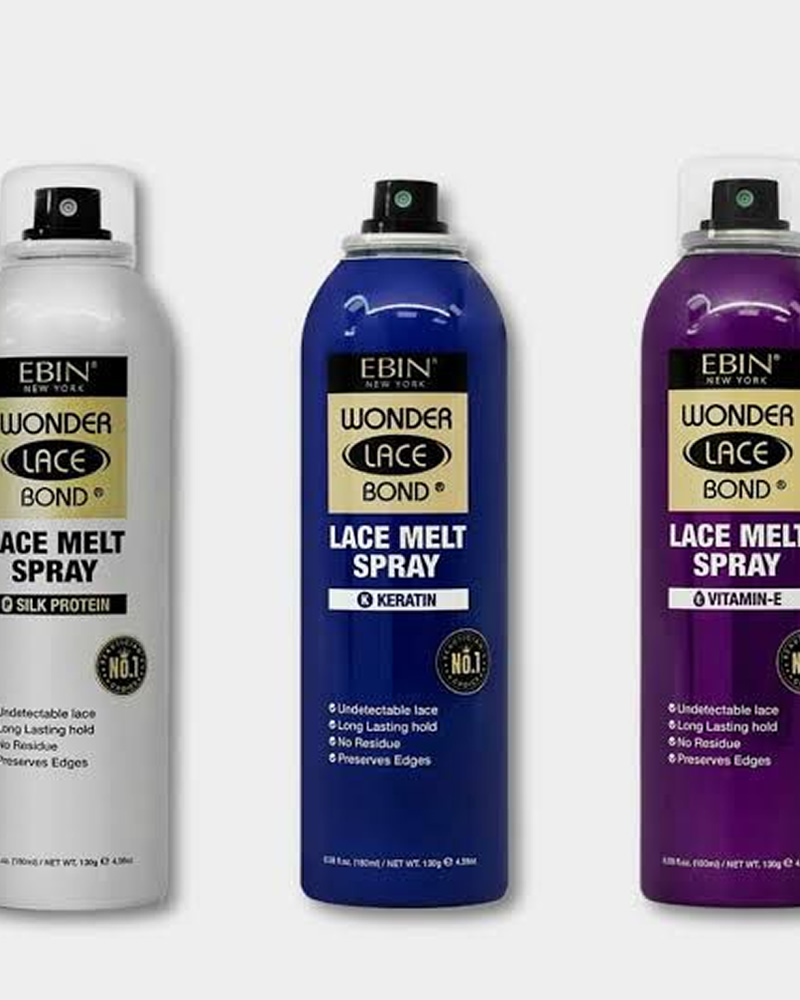 EBIN Lace Tint Spray