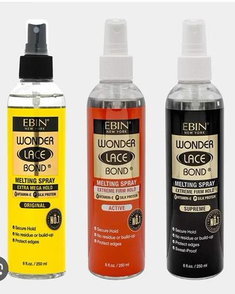 Ebin Melting Spray