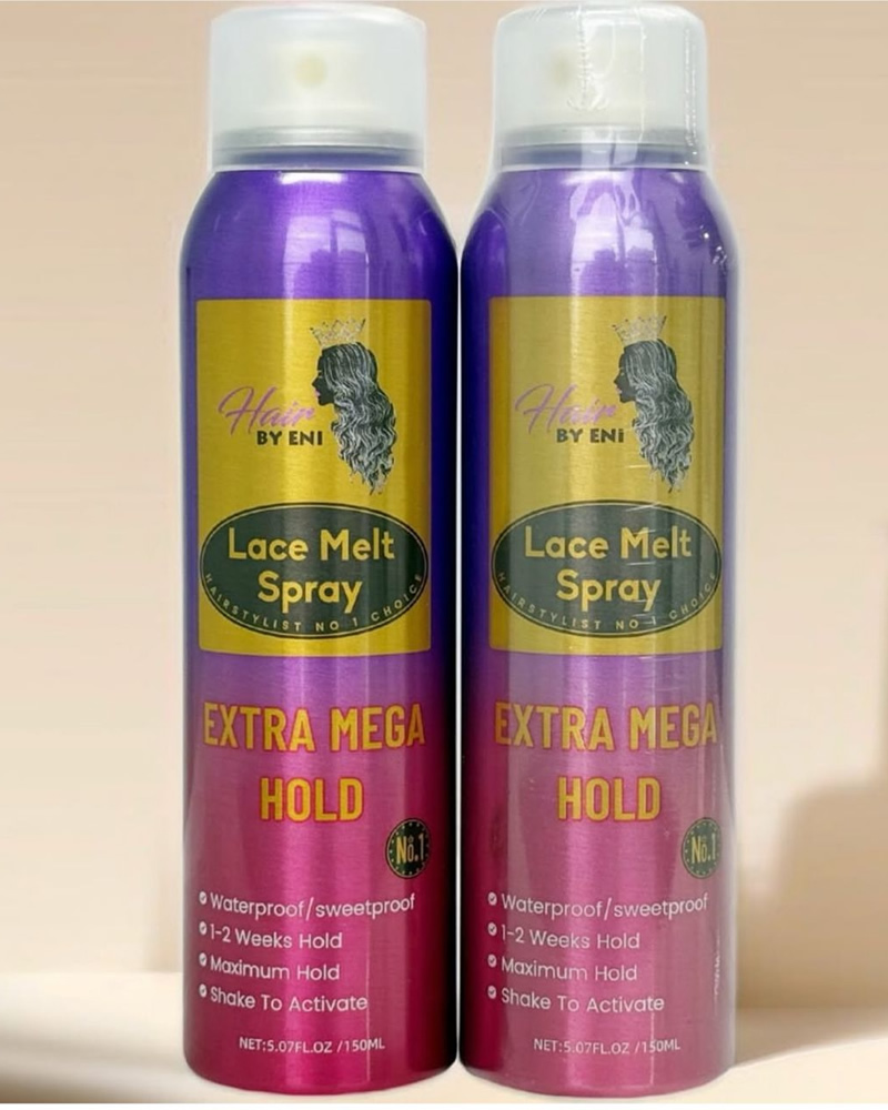 Extra Mega Melting Spray