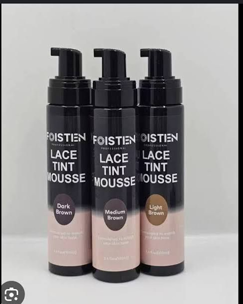Foisten Tint Mousse