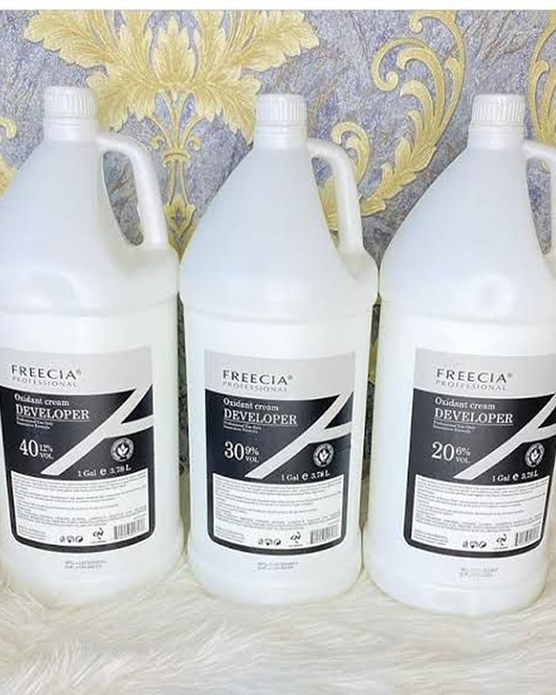 Freecia Gallon Developer