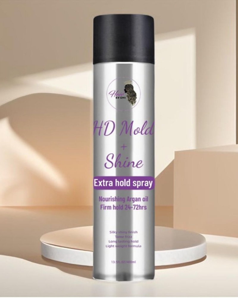 HD Mold and Shine Spray
