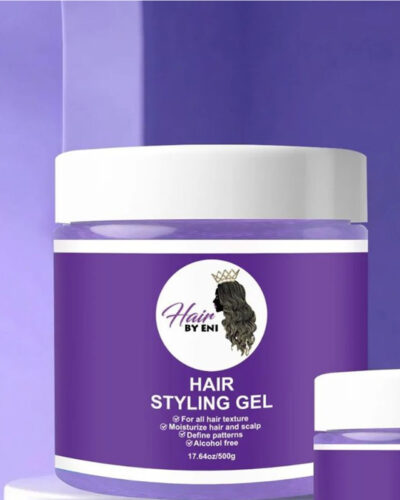 Hair By Eni Styling Gel