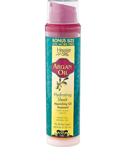Hawaiian Silky Treatment Oil