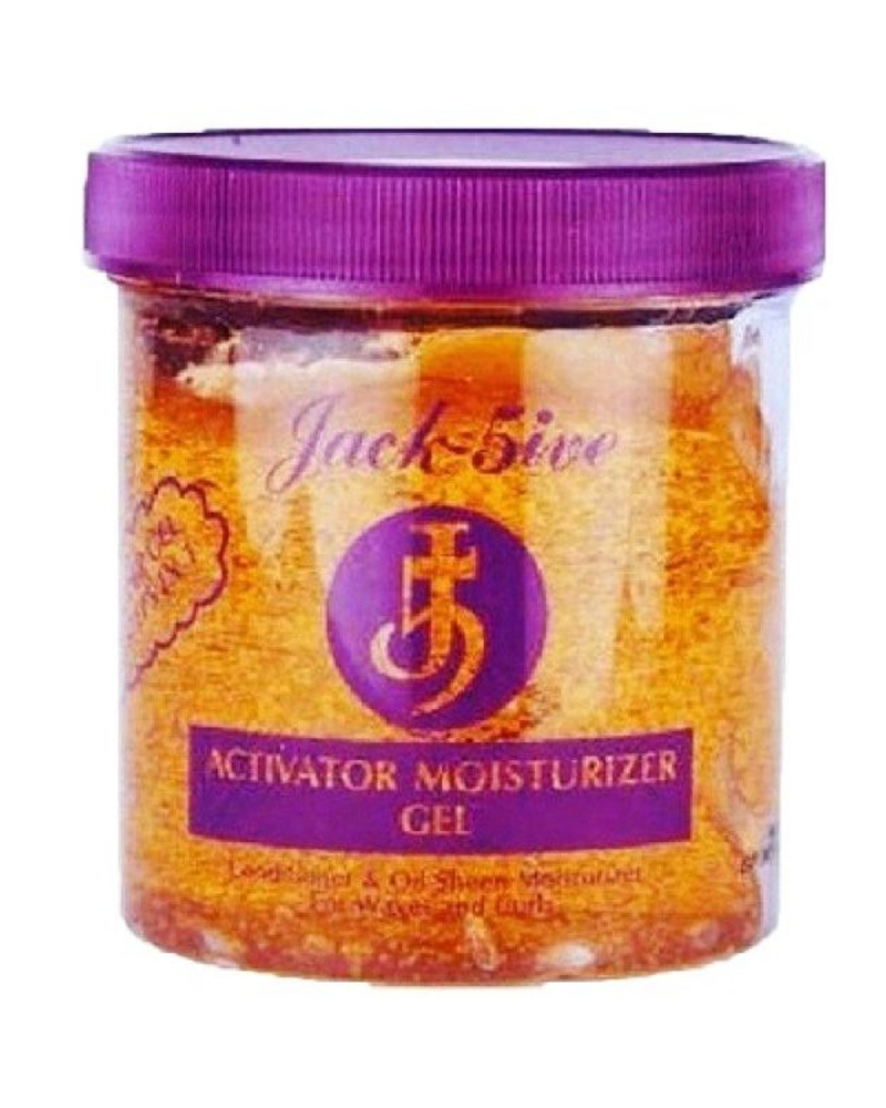 Jack Five Activator Moisturizer Gel