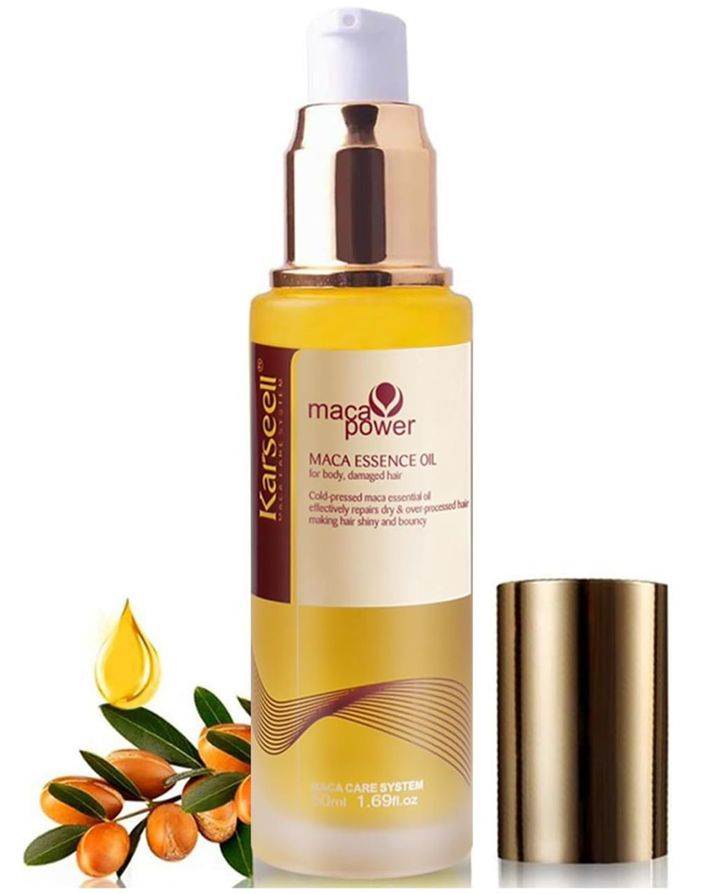Karseel Maca Power Serum
