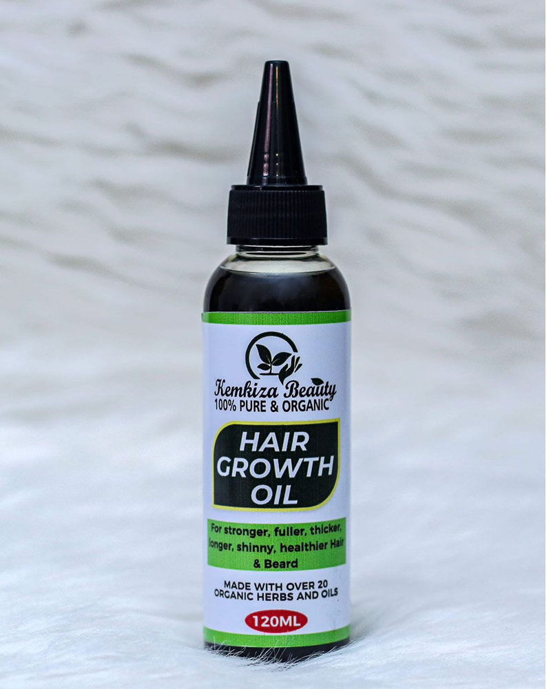 Kemkiza Growth Oil