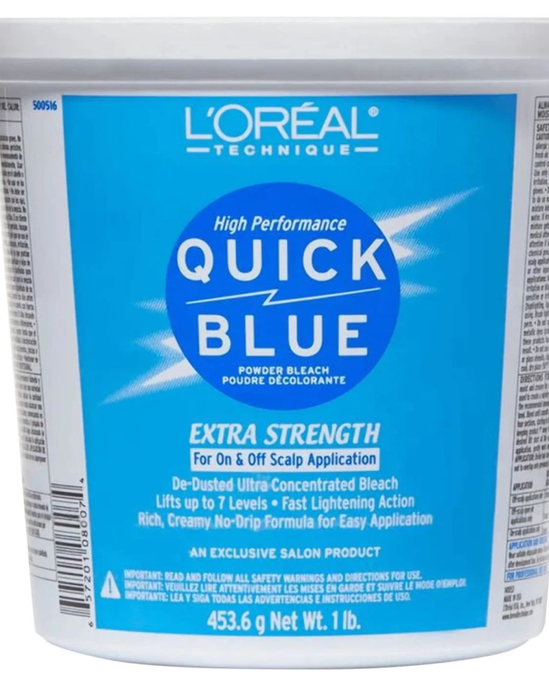 L’Oréal Quick Blue Bleaching