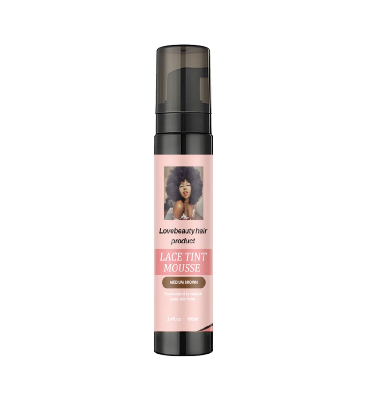 Lace Tint Mousse