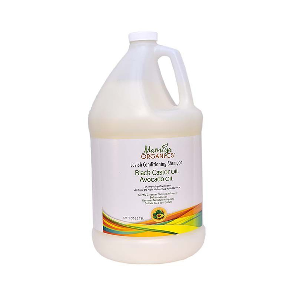 Mamiya Gallon Lavish Conditioning Shampoo