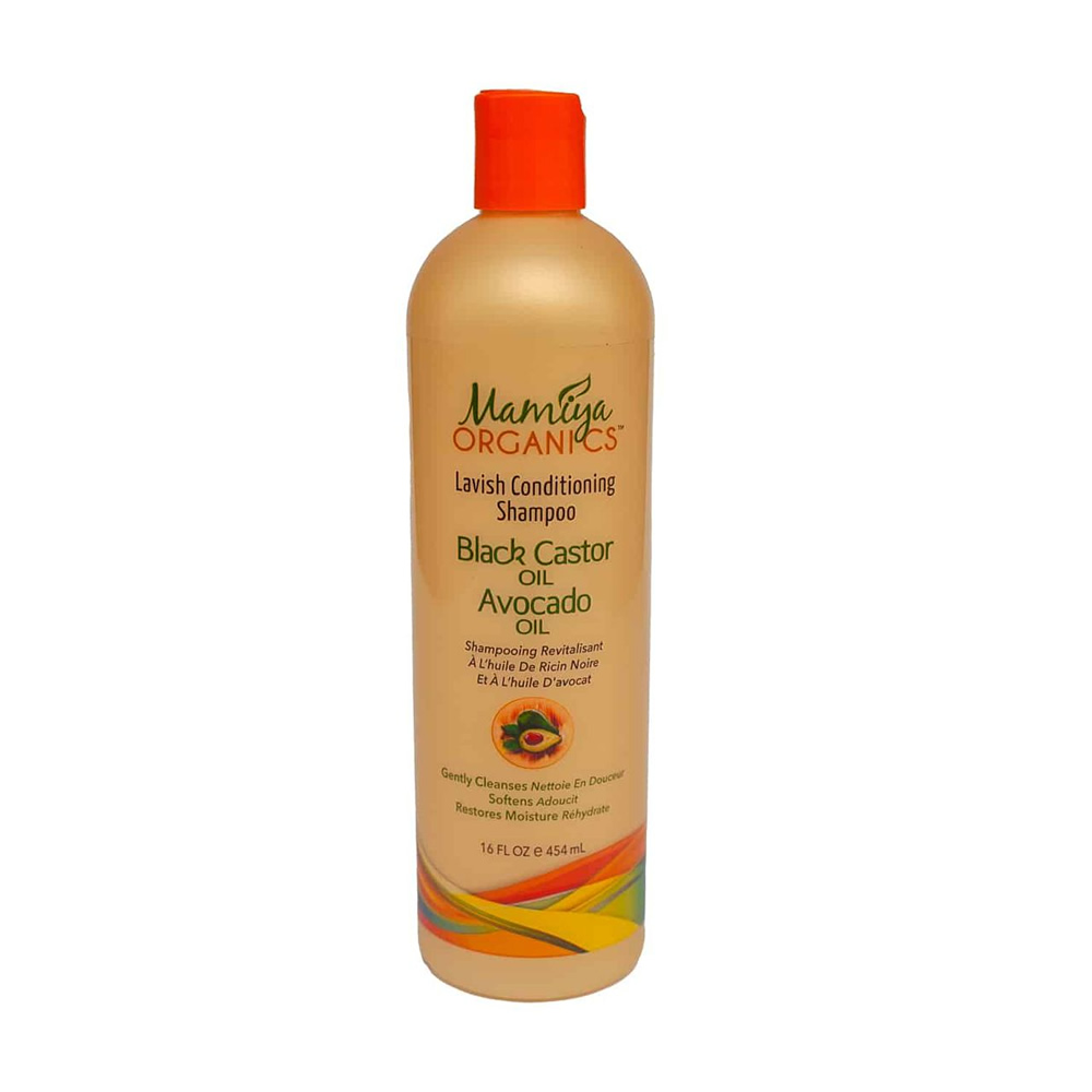 Mamiya Lavish Conditioning Shampoo