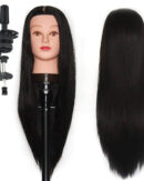 Mannequin With Human Hair