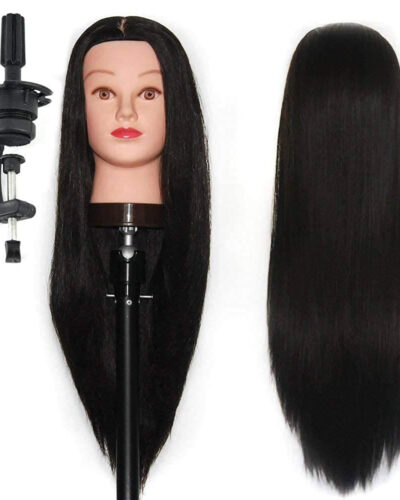 Mannequin With Human Hair
