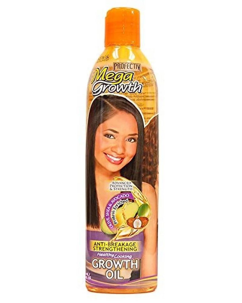 Mega Growth Oil
