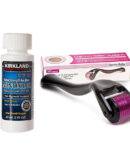 Minoxidil and Derma Roller