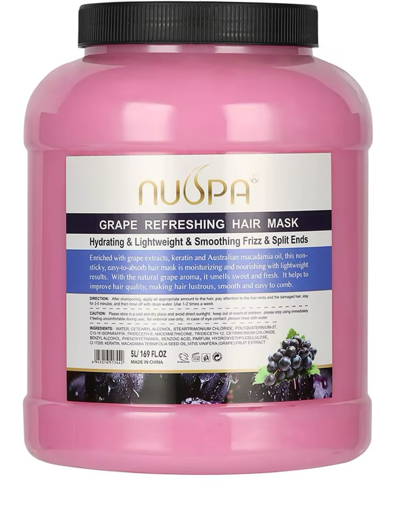 Nuspa Hair Mask