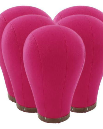 Original Canvas Head Pink