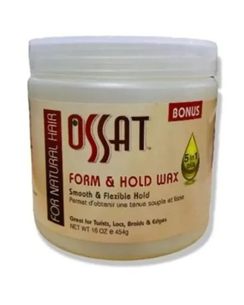 Ossat Firm And Hold Wax