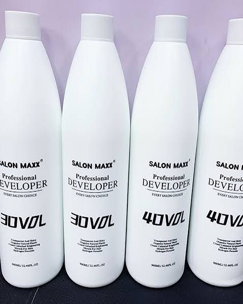 Salon Maxx Developer