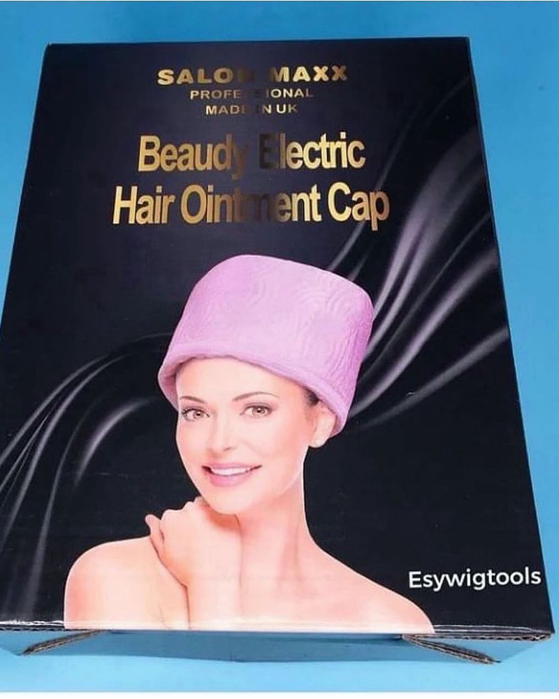 Salon Maxx Steaming Cap