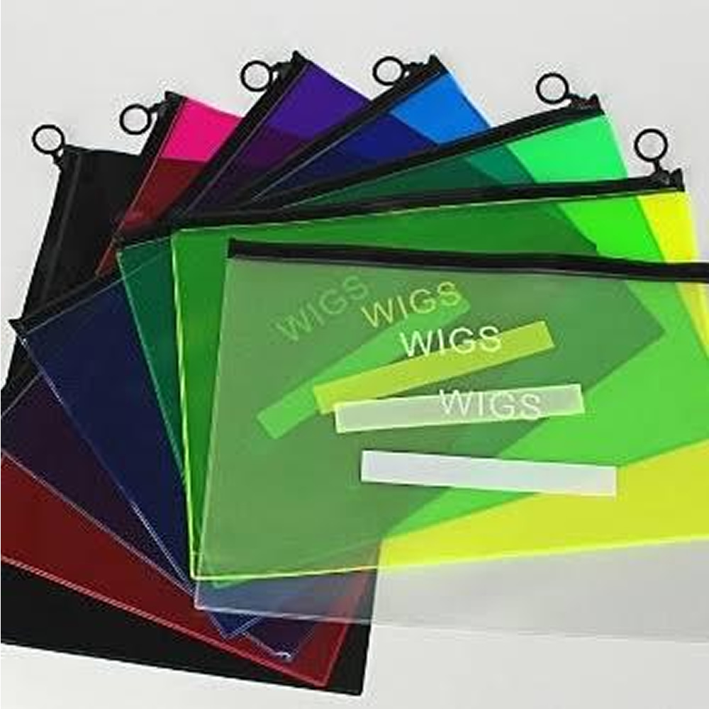 Short Wig Bag